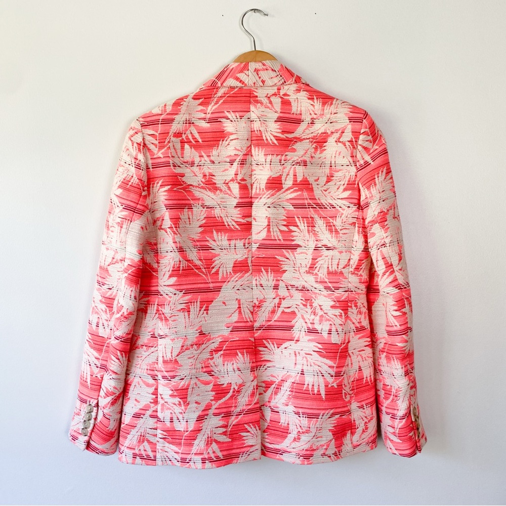 J.CREW COLLECTION Printed Blazer - Picture 2 of 8